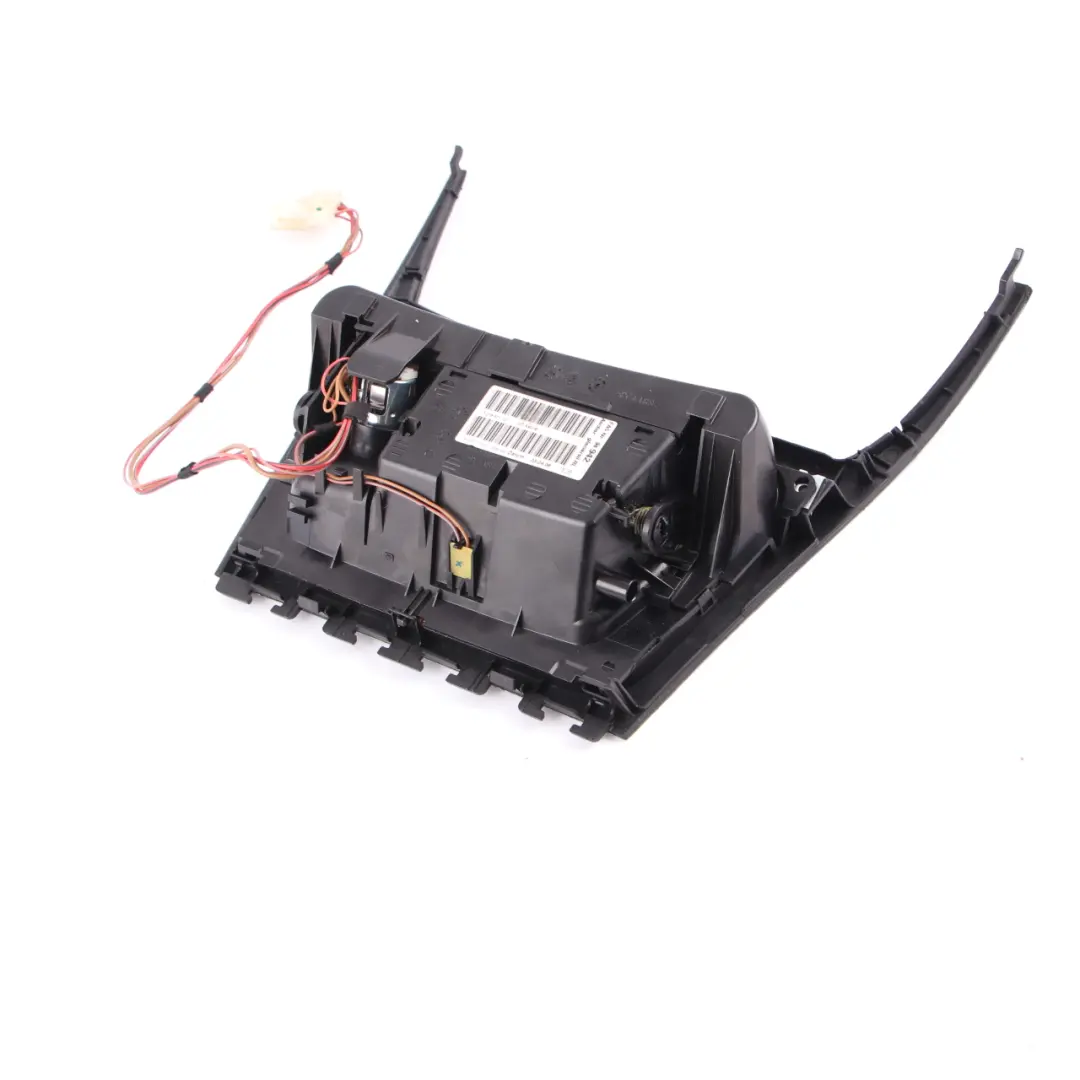 Ashtray Finisher Trim Tray Cover Decor Kodiak Silver Panel to BMW E87 with Part number 7131634 BMW E87 Ashtray Finisher Trim Tray Cover Decor Kodiak Silver Panel - SKU rhd-7131634 - Part number 7131634