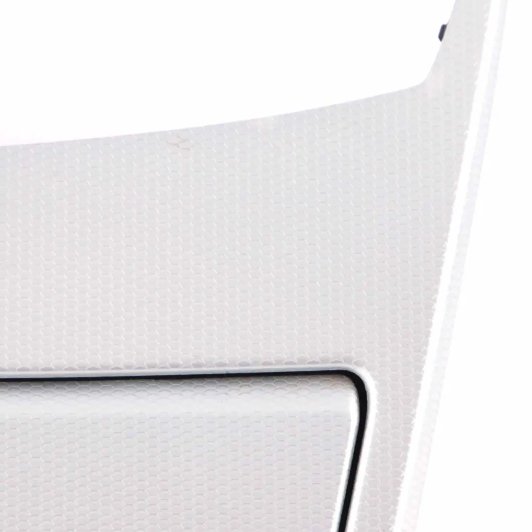 BMW E87 Ashtray Finisher Trim Tray Cover Decor Kodiak Silver Panel - SKU rhd-7131634 - Part number 7131634