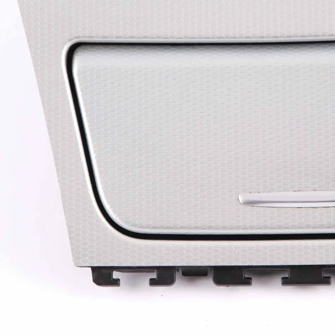 BMW E87 Ashtray Finisher Trim Tray Cover Decor Kodiak Silver Panel - SKU rhd-7131634 - Part number 7131634