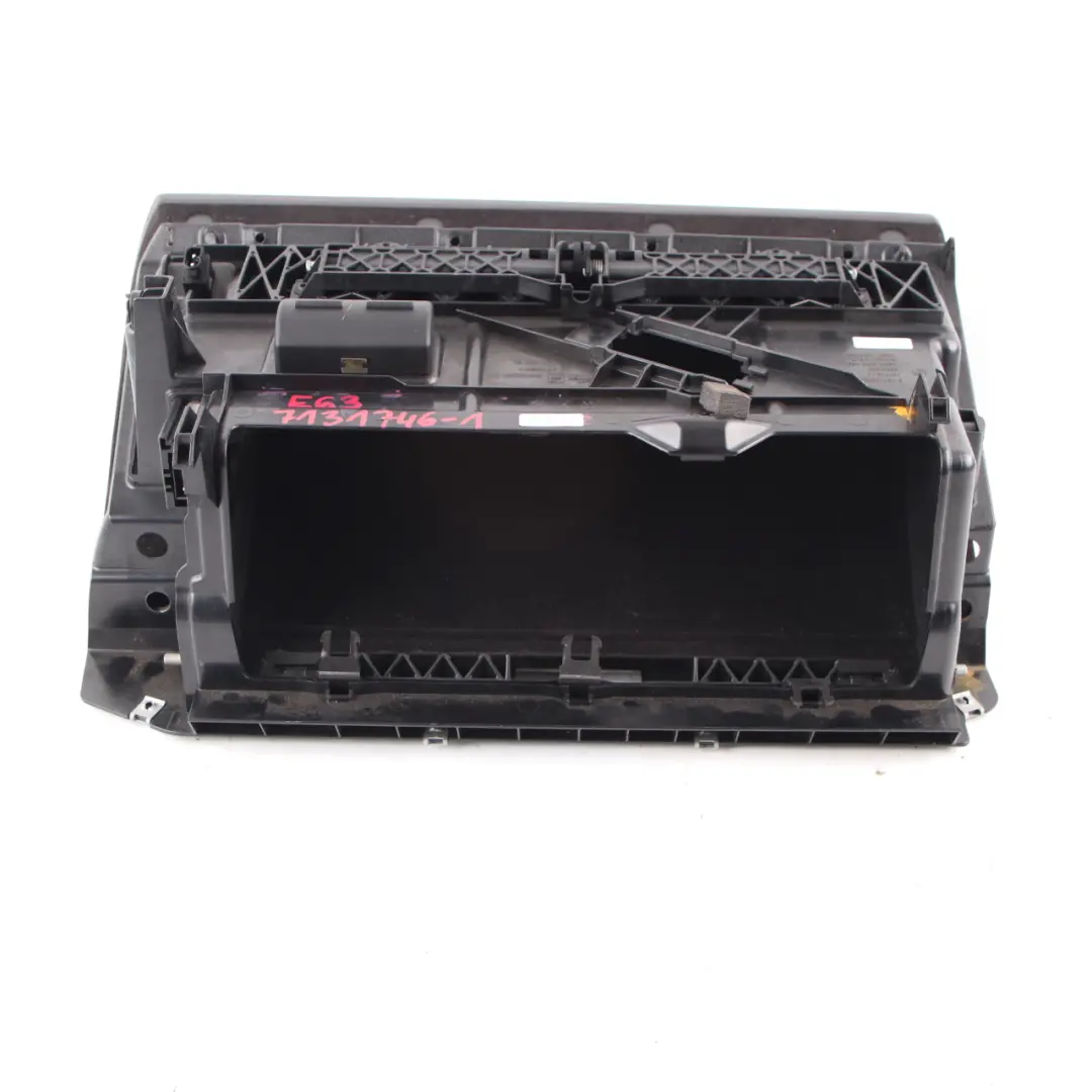 Glove Box BMW E63 E64 Storage Glovebox Dashboard Tray Vinyl Basaltgrau 7128706 to with Part number 7131746 Glove Box BMW E63 E64 Storage Glovebox Dashboard Tray Vinyl Basaltgrau 7128706 - SKU rhd-7131746-1 - Part number 7131746
