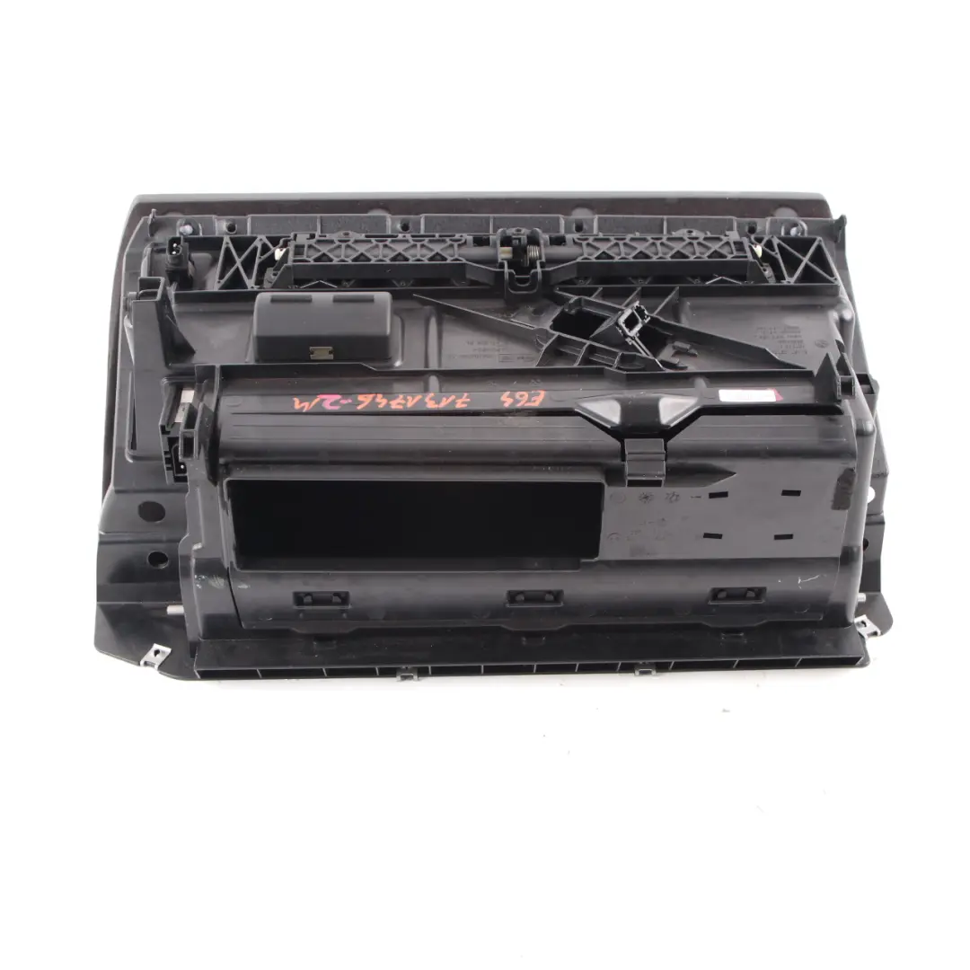 Glove Box BMW E63 E64 Storage Glovebox Dashboard Tray Vinyl Basaltgrau 7128706 to with Part number 7131746 Glove Box BMW E63 E64 Storage Glovebox Dashboard Tray Vinyl Basaltgrau 7128706 - SKU rhd-7131746-2 - Part number 7131746