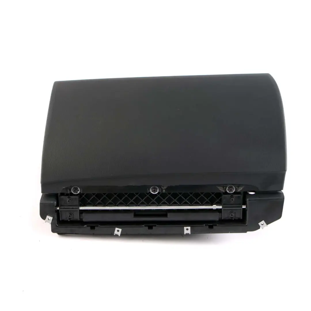 BMW 6 Series E63 E64 Glove Box Storage Case Vinyl Basaltgrey - SKU rhd-7131746 - Part number 7131746