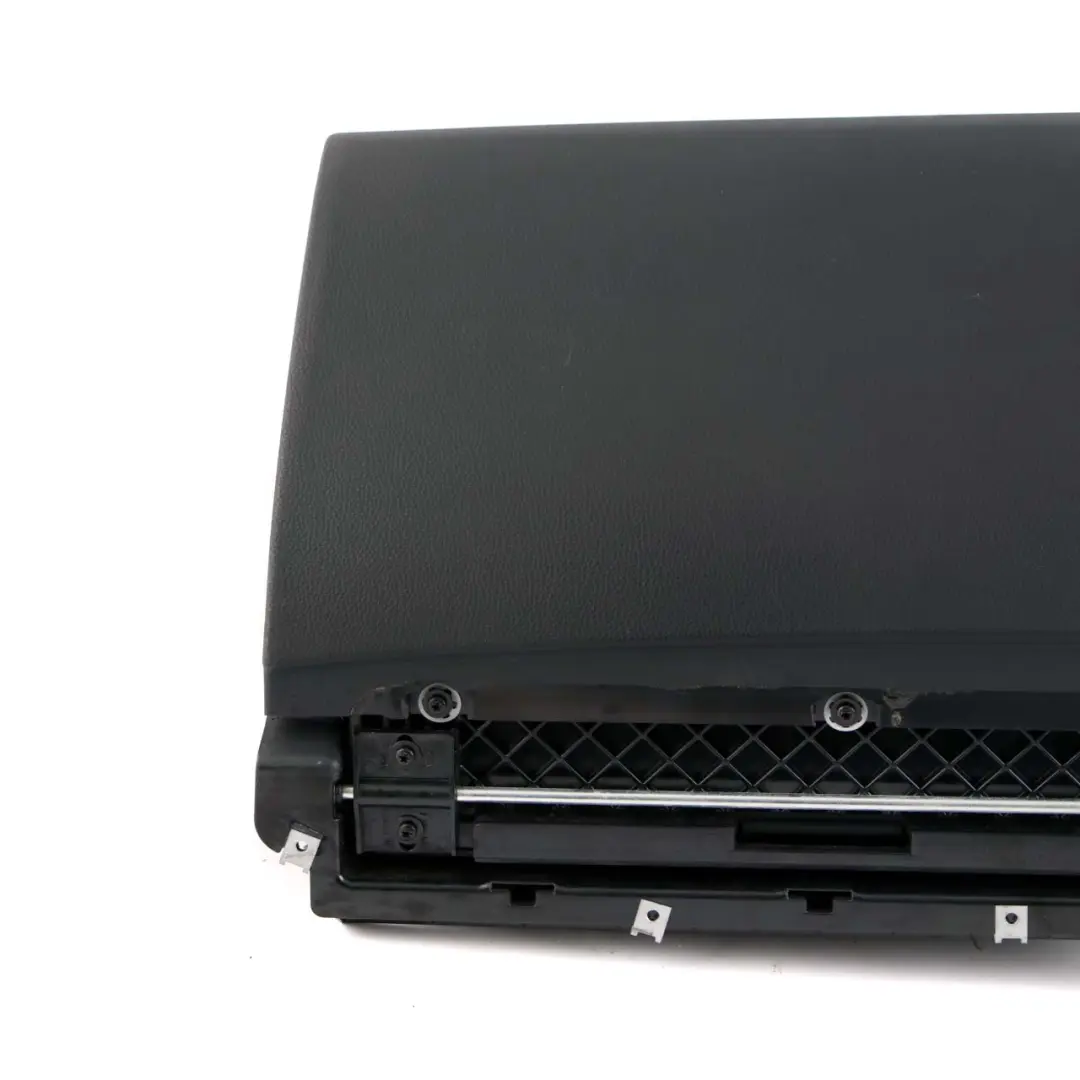 BMW 6 Series E63 E64 Glove Box Storage Case Vinyl Basaltgrey - SKU rhd-7131746 - Part number 7131746