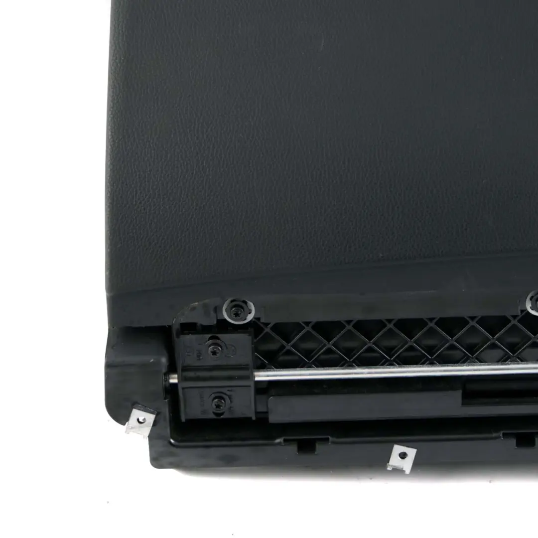 BMW 6 Series E63 E64 Glove Box Storage Case Vinyl Basaltgrey - SKU rhd-7131746 - Part number 7131746