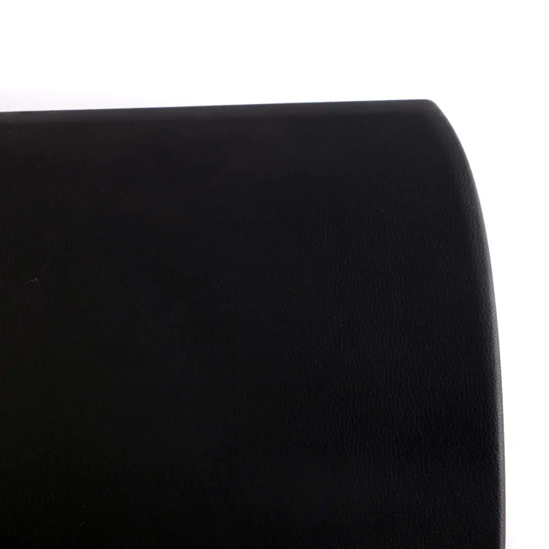 BMW 6 Series E63 E64 Glove Box Storage Case Vinyl Basaltgrey - SKU rhd-7131746 - Part number 7131746