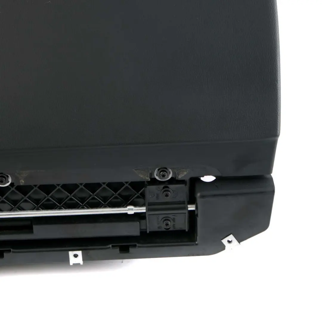 BMW 6 Series E63 E64 Glove Box Storage Case Vinyl Basaltgrey - SKU rhd-7131746 - Part number 7131746