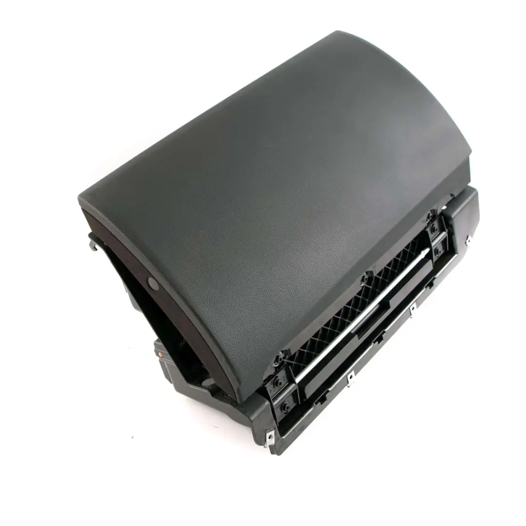 BMW 6 Series E63 E64 Glove Box Storage Case Vinyl Basaltgrey - SKU rhd-7131746 - Part number 7131746