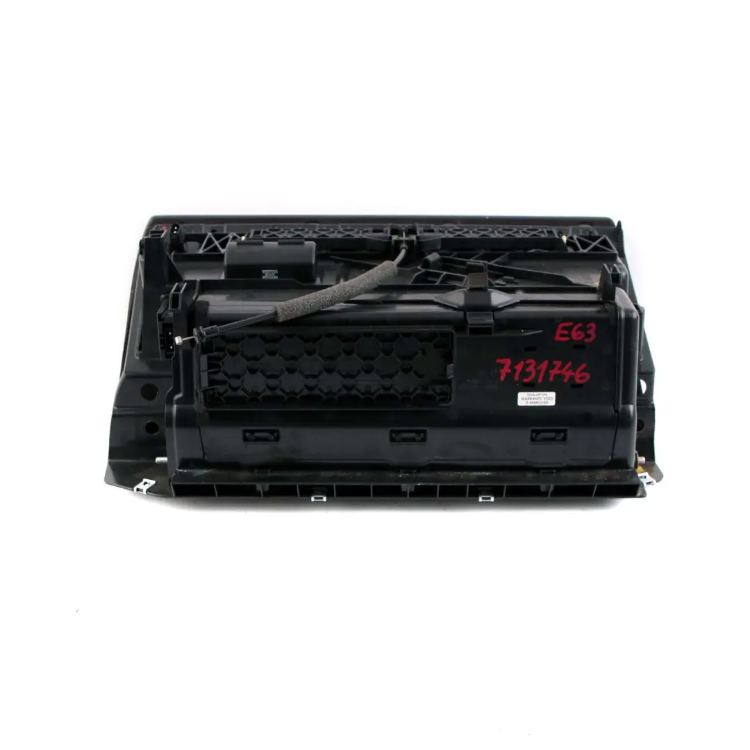 Glove Box Storage Case Vinyl Basaltgrey to BMW 6 Series E63 E64 with Part number 7131746 BMW 6 Series E63 E64 Glove Box Storage Case Vinyl Basaltgrey - SKU rhd-7131746 - Part number 7131746