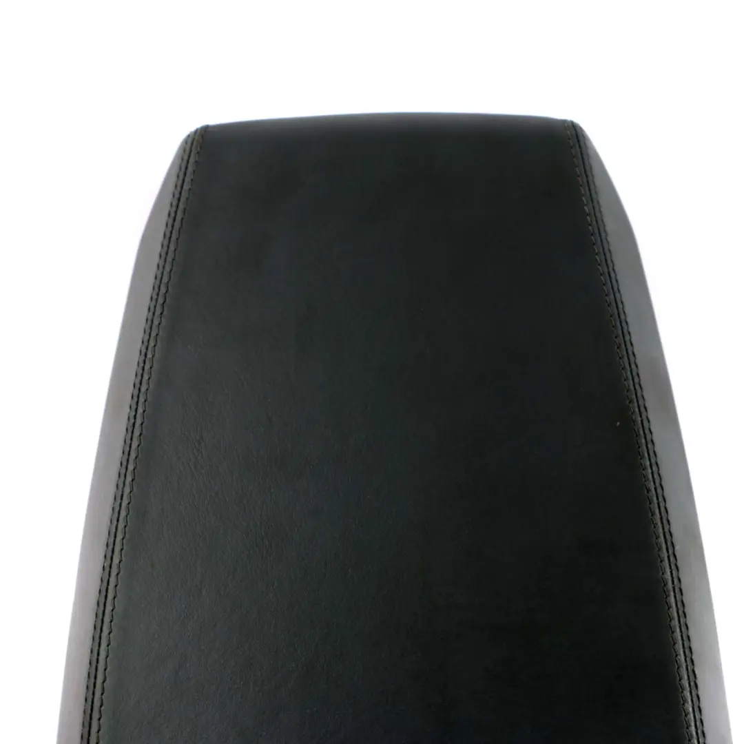 BMW 6 Series E63 E64 Leather Cover Centre Console Armrest Basalt Grey 7072739 - SKU rhd-7132043 - Part number 9285139