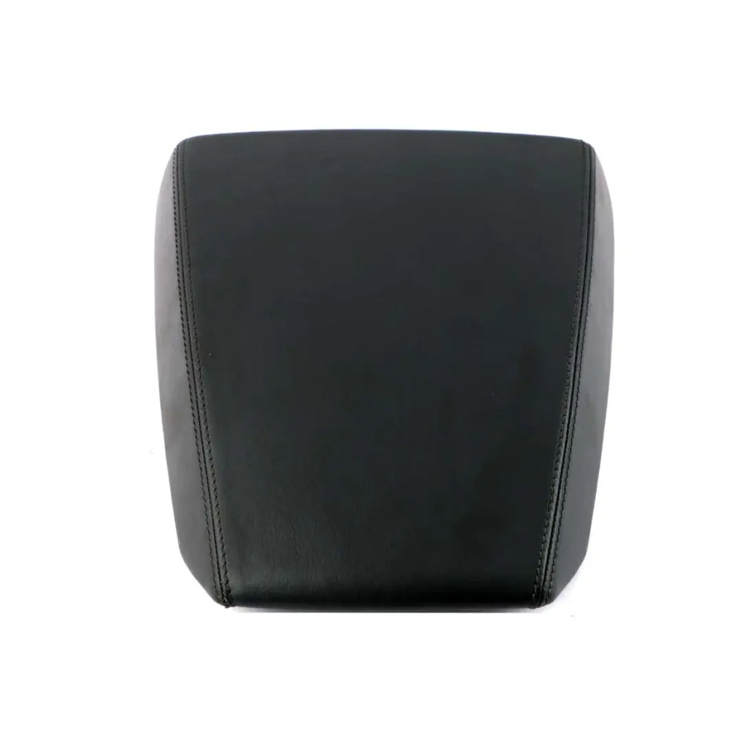 BMW 6 Series E63 E64 Leather Cover Centre Console Armrest Basalt Grey 7072739 - SKU rhd-7132043 - Part number 9285139