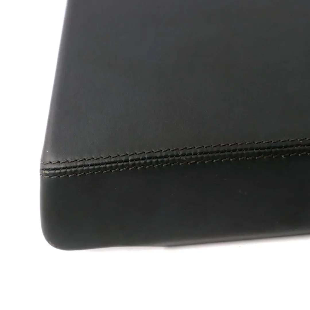 BMW 6 Series E63 E64 Leather Cover Centre Console Armrest Basalt Grey 7072739 - SKU rhd-7132043 - Part number 9285139