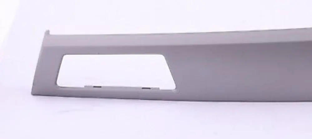 Decorative Dashboard Strip Titan 90 Left N/S to BMW 3 Series 11 E90 E91 with Part number 7132846 BMW 3 Series 11 E90 E91 Decorative Dashboard Strip Titan 90 Left N/S - SKU rhd-7132846-11 - Part number 7132846