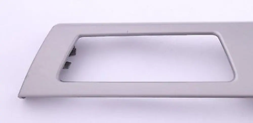 Decorative Dashboard Strip Titan 90 Left N/S to BMW 3 Series 11 E90 E91 with Part number 7132846 BMW 3 Series 11 E90 E91 Decorative Dashboard Strip Titan 90 Left N/S - SKU rhd-7132846-11 - Part number 7132846