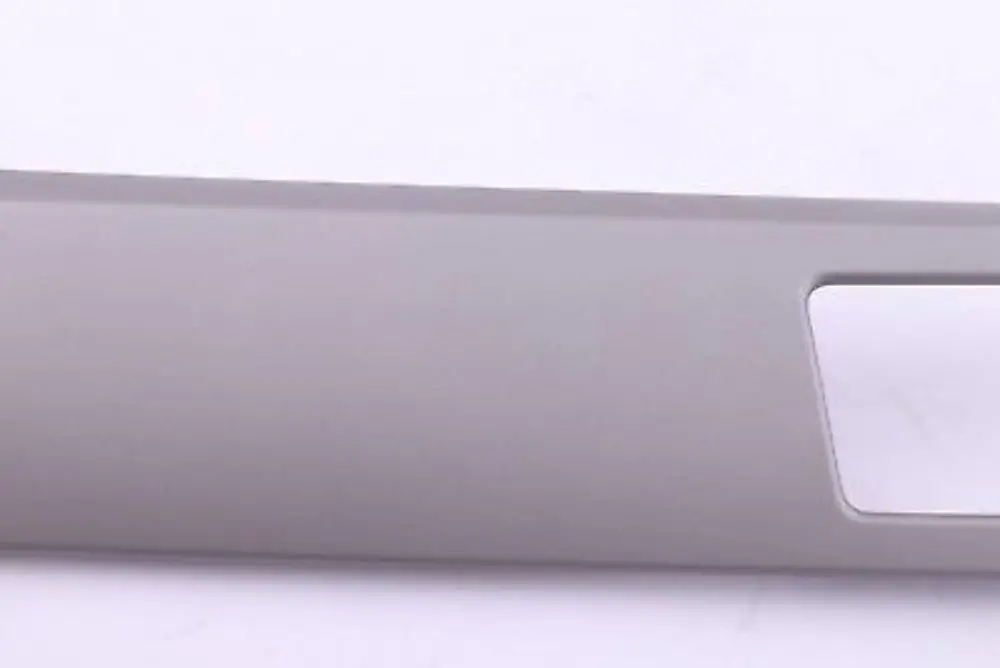 Decorative Dashboard Strip Titan 90 Left N/S to BMW 3 Series 11 E90 E91 with Part number 7132846 BMW 3 Series 11 E90 E91 Decorative Dashboard Strip Titan 90 Left N/S - SKU rhd-7132846-11 - Part number 7132846