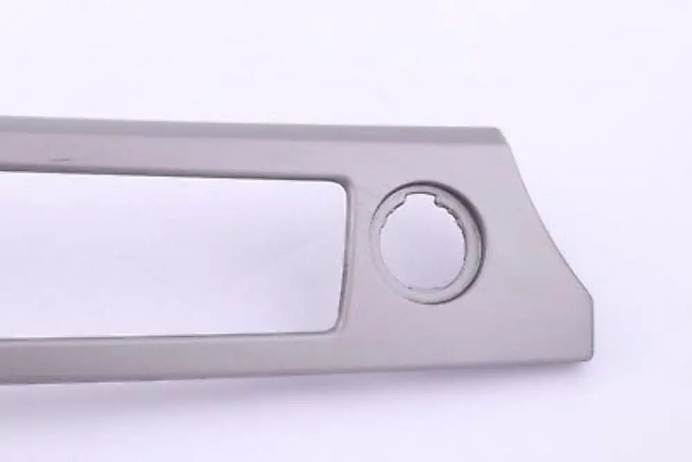 Decorative Dashboard Strip Titan 90 Left N/S to BMW 3 Series 11 E90 E91 with Part number 7132846 BMW 3 Series 11 E90 E91 Decorative Dashboard Strip Titan 90 Left N/S - SKU rhd-7132846-11 - Part number 7132846