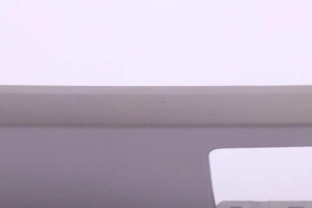 BMW 3 Series 13 E90 E91 Decorative Dashboard Strip Titan Silver - SKU rhd-7132846-14 - Part number 7132846