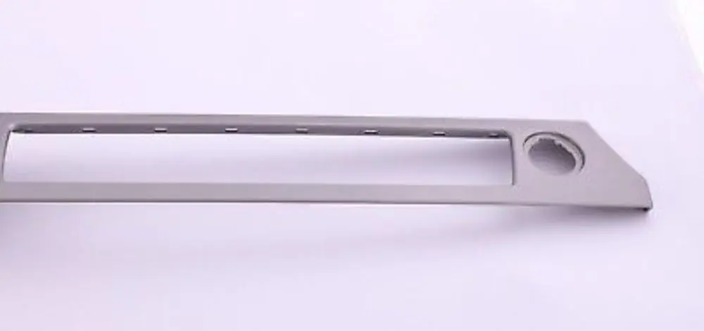 Decorative Dashboard Strip Trim Left N/S Titan 90 to BMW 3 Series 16 E90 E91 with Part number 6970077 BMW 3 Series 16 E90 E91 Decorative Dashboard Strip Trim Left N/S Titan 90 - SKU rhd-7132846-16 - Part number 6970077