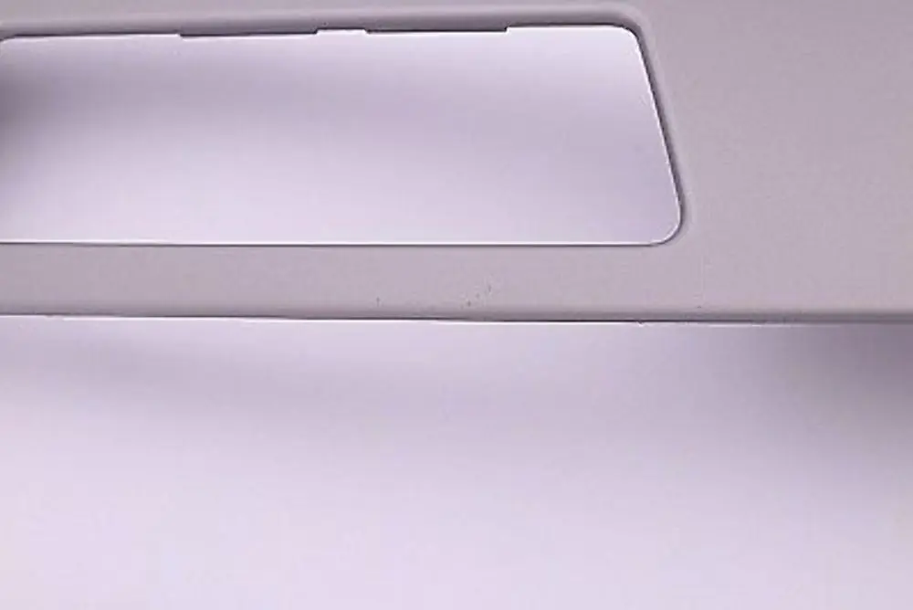 BMW 3 Series 16 E90 E91 Decorative Dashboard Strip Trim Left N/S Titan 90 - SKU rhd-7132846-16 - Part number 6970077