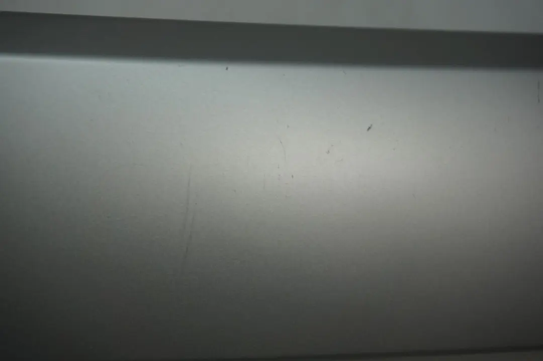 Decorative Dashboard Strip Trim Titan 90 Silver to BMW 3 Series E90 E91 with Part number 7132846 BMW 3 Series E90 E91 Decorative Dashboard Strip Trim Titan 90 Silver - SKU rhd-7132846-2 - Part number 7132846