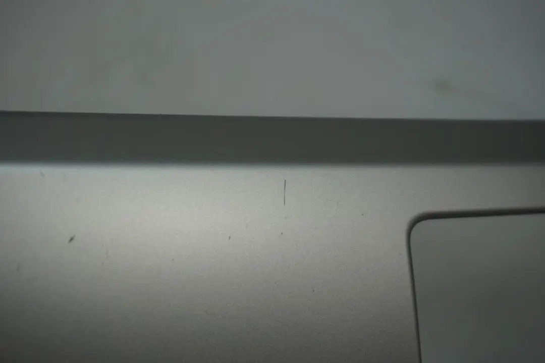 BMW 3 Series E90 E91 Decorative Dashboard Strip Trim Titan 90 Silver - SKU rhd-7132846-2 - Part number 7132846