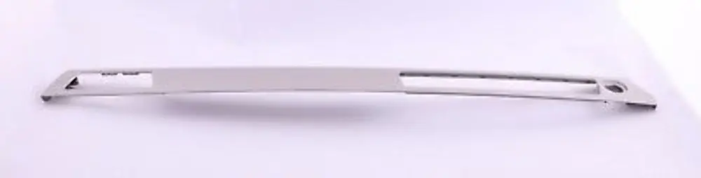 Decorative Strip Trim Dashboard Left N/S Satinsilber to BMW 3 Series E90 E91 LCI with Part number 7132846 BMW 3 Series E90 E91 LCI Decorative Strip Trim Dashboard Left N/S Satinsilber - SKU rhd-7132846-3 - Part number 7132846