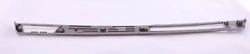 Decorative Strip Trim Dashboard Left N/S Satinsilber to BMW 3 Series E90 E91 LCI with Part number 7132846 BMW 3 Series E90 E91 LCI Decorative Strip Trim Dashboard Left N/S Satinsilber - SKU rhd-7132846-3 - Part number 7132846