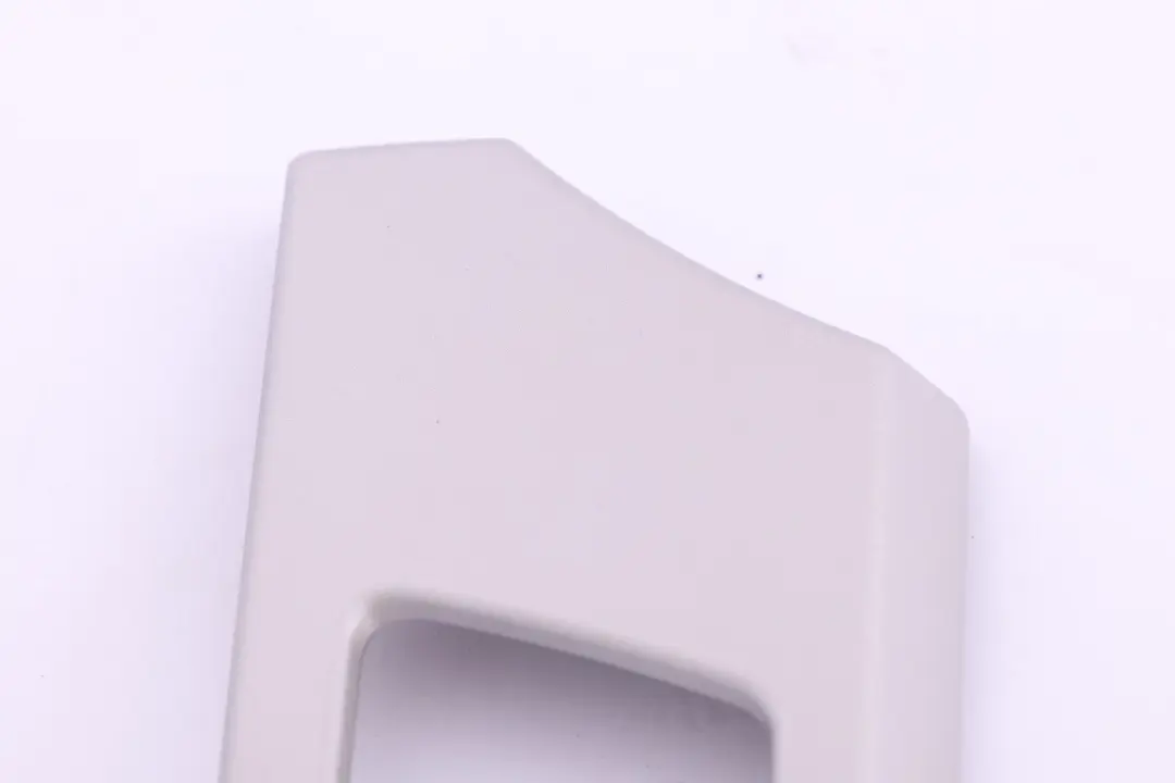 BMW 3 Series E90 E91 LCI E92 E93 Decorative Strip Dashboard Right Satin Silver - SKU rhd-7132848-12 - Part number 9197276