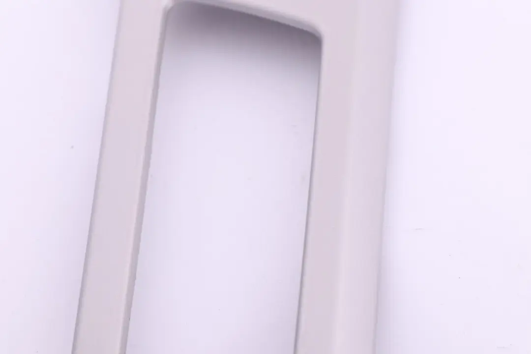 Decorative Strip Dashboard Right Satin Silver to BMW 3 Series E90 E91 LCI E92 E93 with Part number 9197276 BMW 3 Series E90 E91 LCI E92 E93 Decorative Strip Dashboard Right Satin Silver - SKU rhd-7132848-12 - Part number 9197276