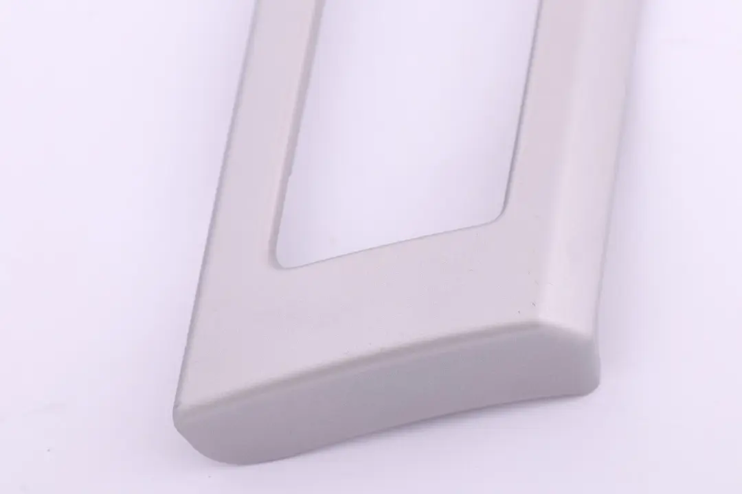 BMW 3 Series E90 E91 LCI E92 E93 Decorative Strip Dashboard Right Satin Silver - SKU rhd-7132848-12 - Part number 9197276