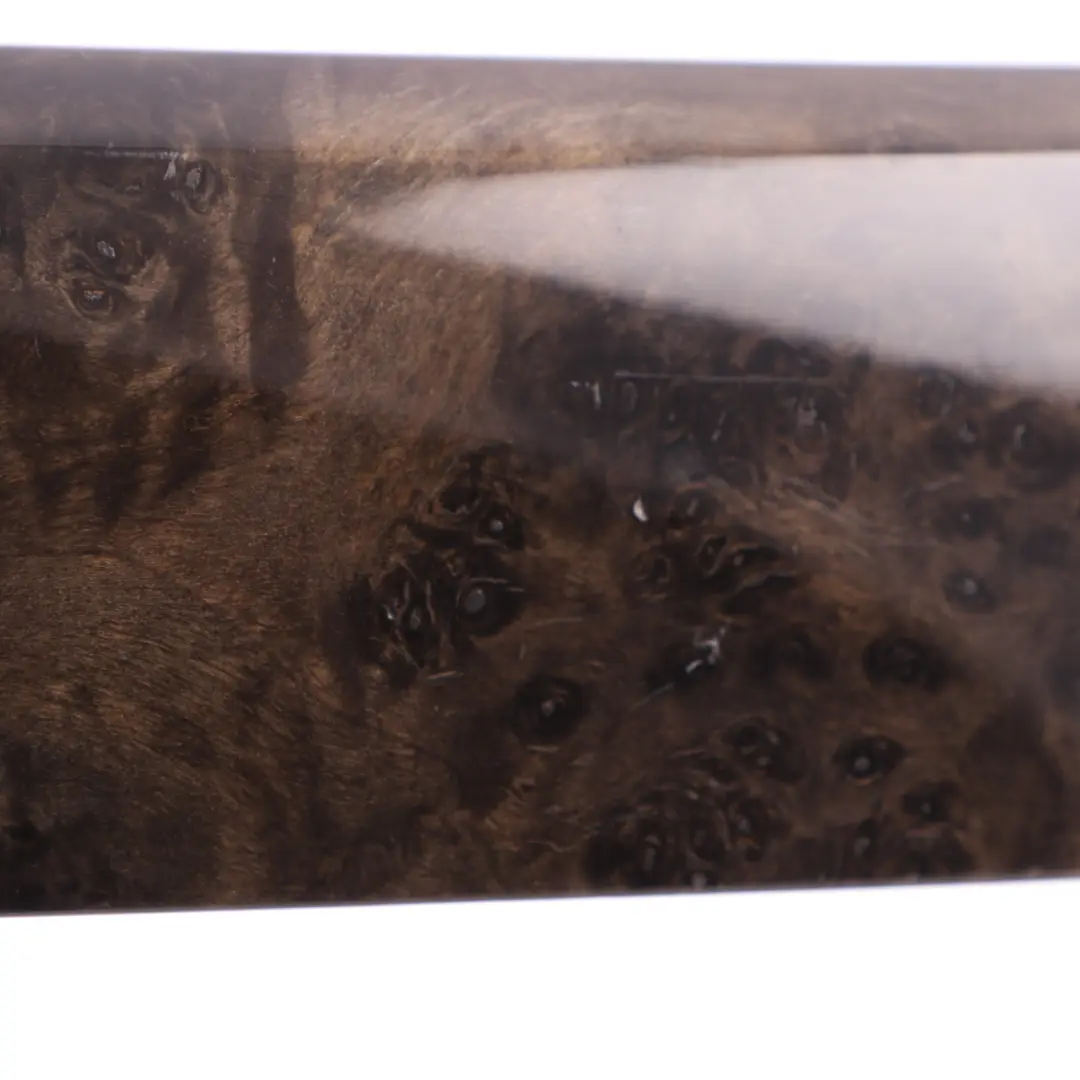 Dashboard Trim Panel Left N/S Wood to Dash Cover BMW E90 E91 with Part number 7132852 Dash Cover BMW E90 E91 Dashboard Trim Panel Left N/S Wood - SKU rhd-7132852-1 - Part number 7132852