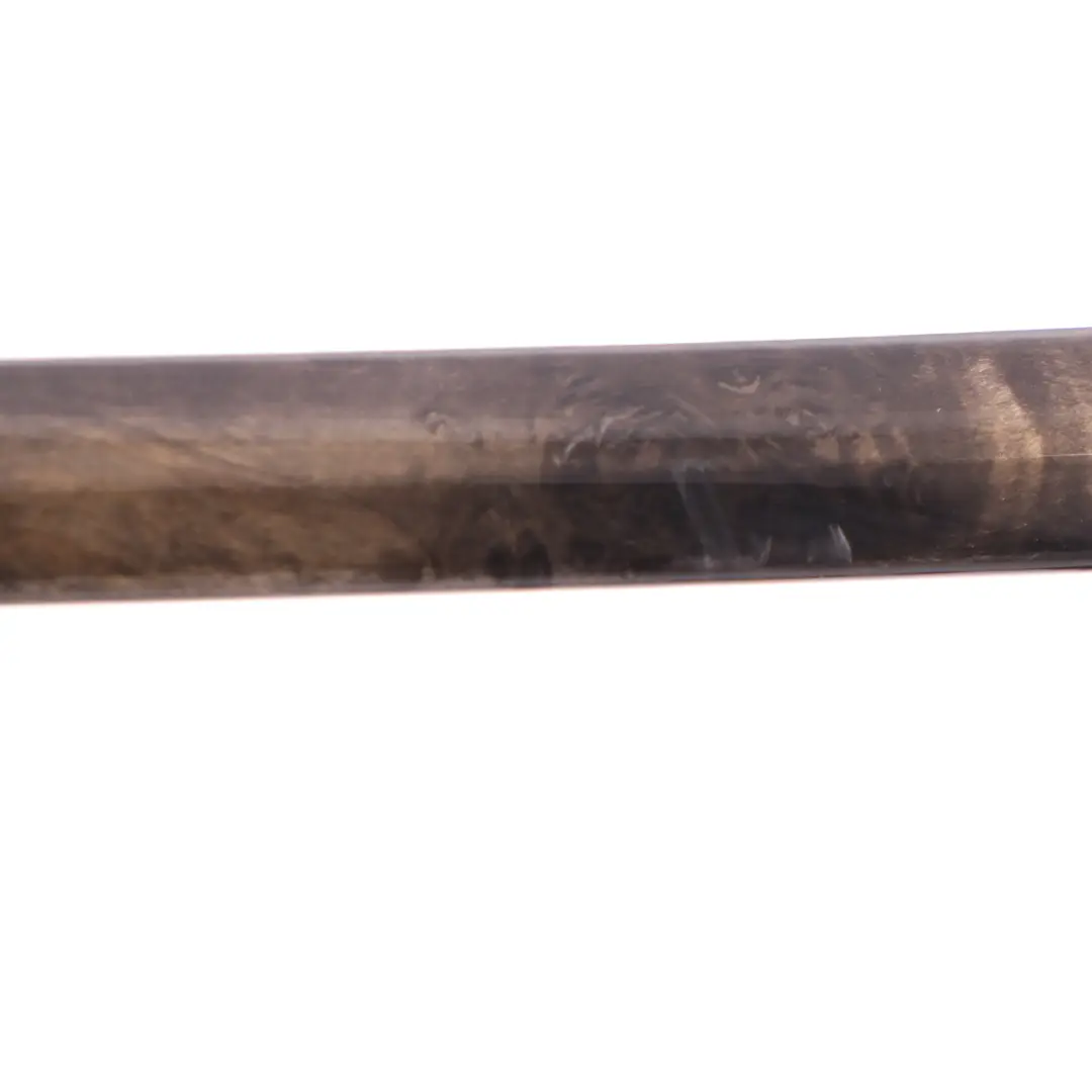 Dashboard Trim Panel Left N/S Wood to Dash Cover BMW E90 E91 with Part number 7132852 Dash Cover BMW E90 E91 Dashboard Trim Panel Left N/S Wood - SKU rhd-7132852-1 - Part number 7132852