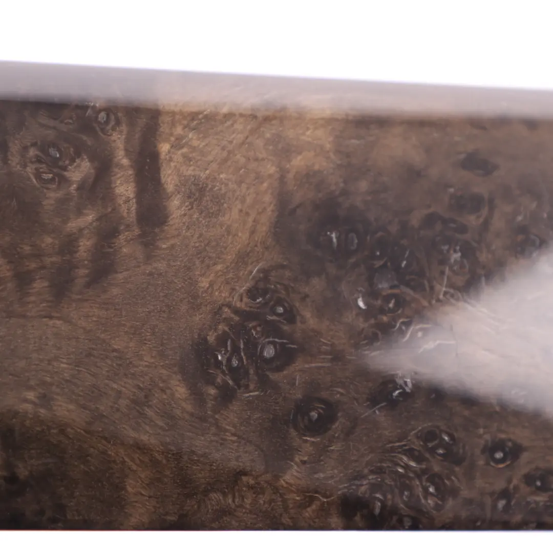 Dash Cover BMW E90 E91 Dashboard Trim Panel Left N/S Wood - SKU rhd-7132852-1 - Part number 7132852