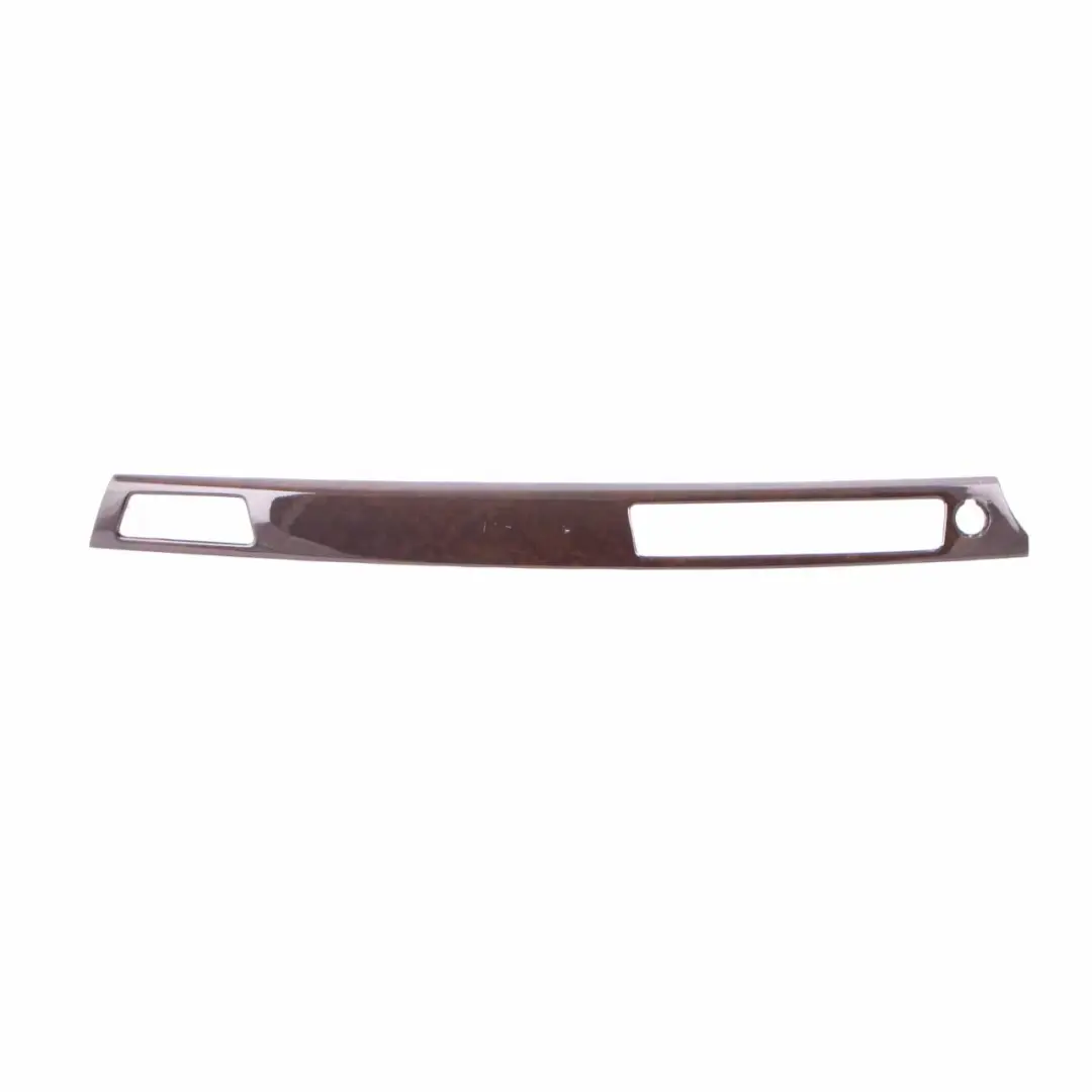  Dashboard Cover BMW E90 E91 Trim Dash Panel Left N/S Burr Nutwood Wood - SKU rhd-7132852-2 - Part number 7132852