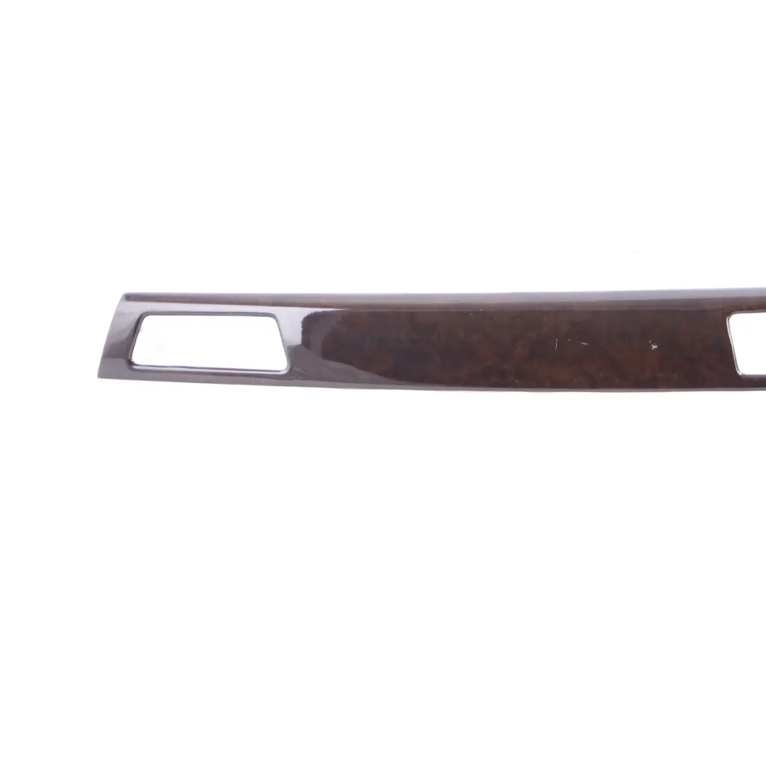  Dashboard Cover BMW E90 E91 Trim Dash Panel Left N/S Burr Nutwood Wood - SKU rhd-7132852-2 - Part number 7132852