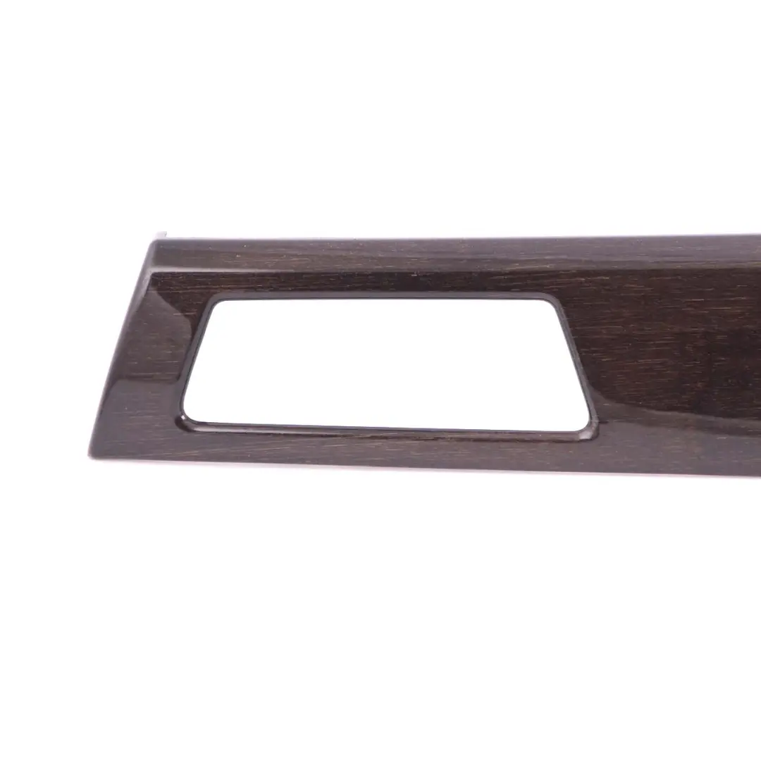 Trim Dashboard Left N/S Burr Nutwood Wood to BMW 3 Series E90 E91 Cover with Part number 7132852 BMW 3 Series E90 E91 Cover Trim Dashboard Left N/S Burr Nutwood Wood - SKU rhd-7132852 - Part number 7132852