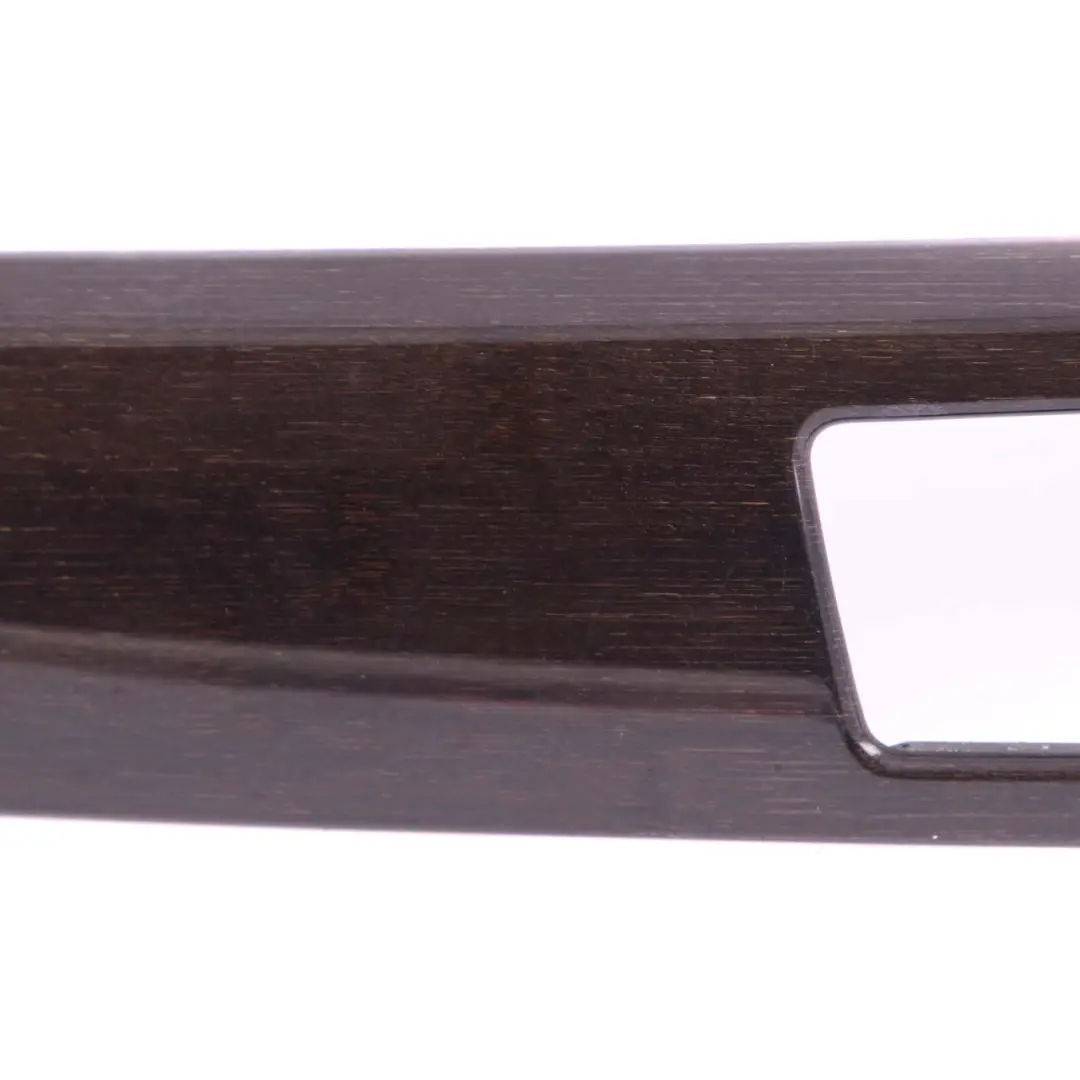 Trim Dashboard Left N/S Burr Nutwood Wood to BMW 3 Series E90 E91 Cover with Part number 7132852 BMW 3 Series E90 E91 Cover Trim Dashboard Left N/S Burr Nutwood Wood - SKU rhd-7132852 - Part number 7132852