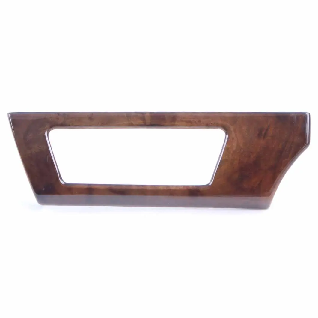  Dashboard Cover BMW E90 E91 Trim Panel Wood Burr Walnut Right O/S - SKU rhd-7132854-3 - Part number 7132854