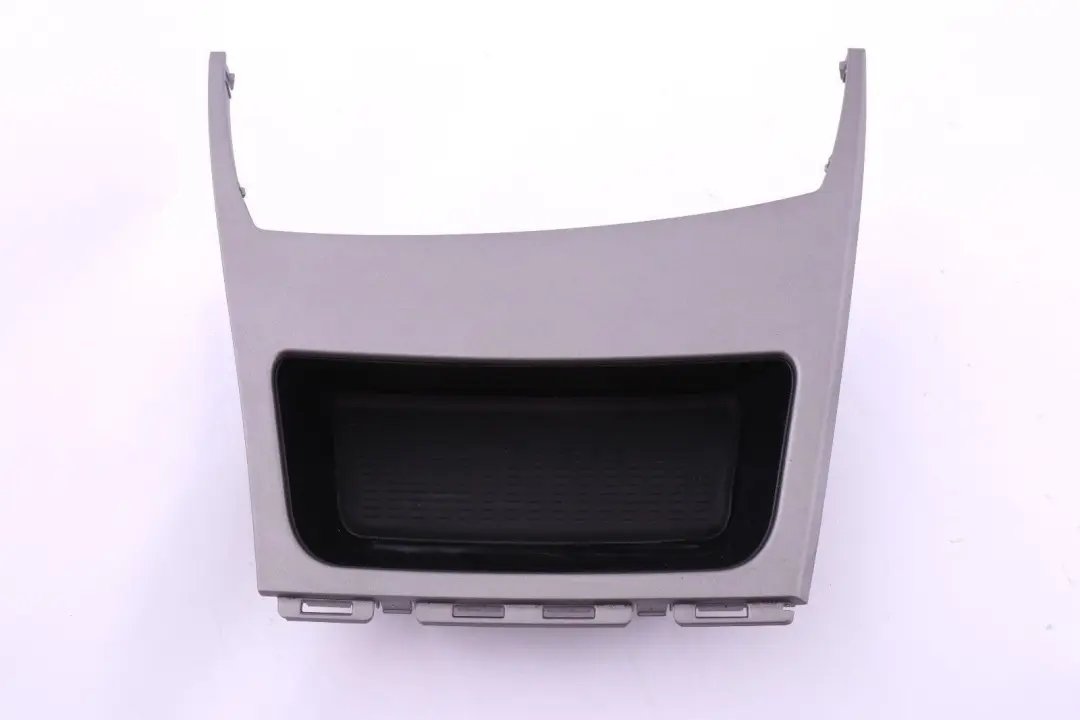 Interior Storage Tray Utility Box Front Titan Matt to BMW 1 Series E87 with Part number 7136190 BMW 1 Series E87 Interior Storage Tray Utility Box Front Titan Matt - SKU rhd-7136190 - Part number 7136190