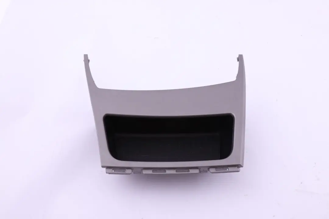 Interior Storage Tray Utility Box Front Titan Matt to BMW 1 Series E87 with Part number 7136190 BMW 1 Series E87 Interior Storage Tray Utility Box Front Titan Matt - SKU rhd-7136190 - Part number 7136190