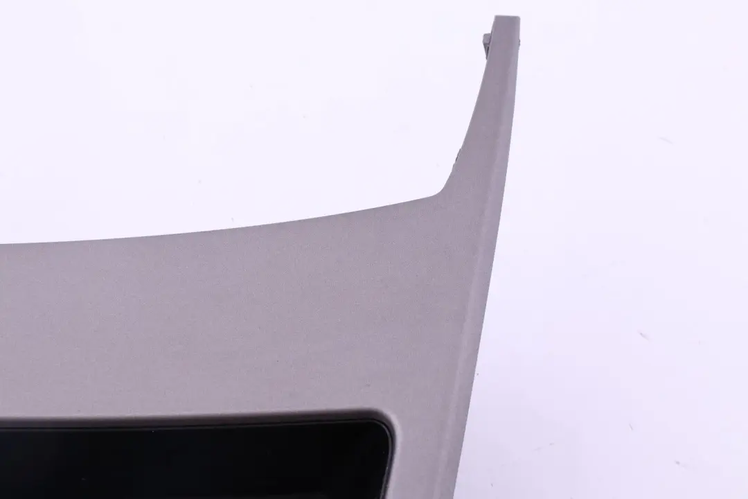 Interior Storage Tray Utility Box Front Titan Matt to BMW 1 Series E87 with Part number 7136190 BMW 1 Series E87 Interior Storage Tray Utility Box Front Titan Matt - SKU rhd-7136190 - Part number 7136190