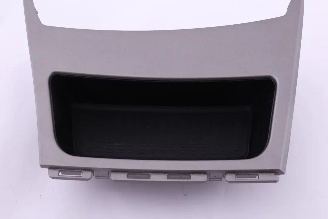 Interior Storage Tray Utility Box Front Titan Matt to BMW 1 Series E87 with Part number 7136190 BMW 1 Series E87 Interior Storage Tray Utility Box Front Titan Matt - SKU rhd-7136190 - Part number 7136190