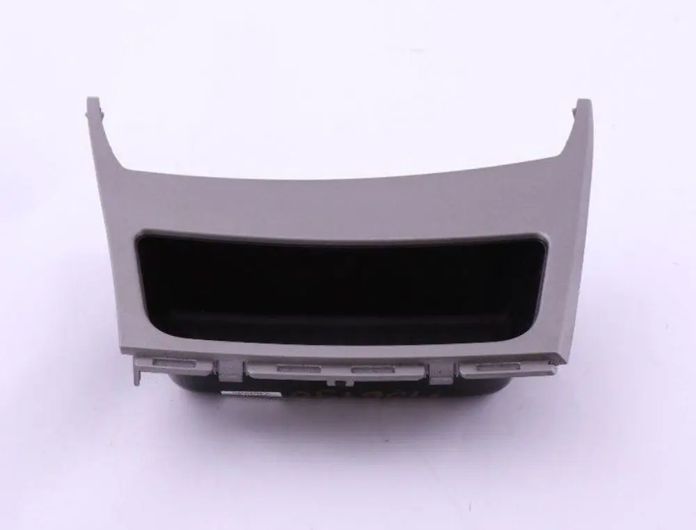 Interior Storage Tray Utility Box Front Titan Matt to BMW 1 Series E87 with Part number 7136190 BMW 1 Series E87 Interior Storage Tray Utility Box Front Titan Matt - SKU rhd-7136190 - Part number 7136190