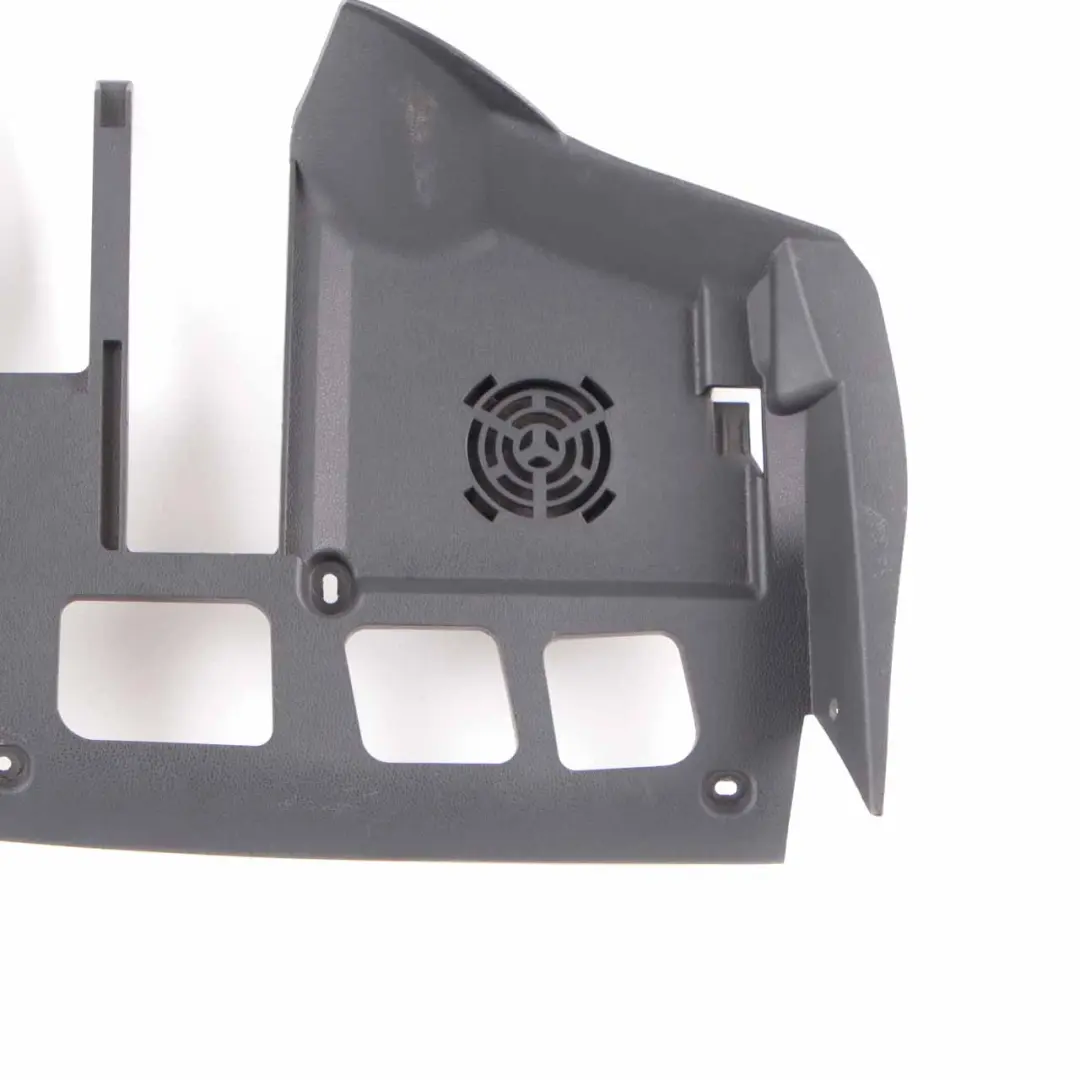 BMW E87 Trim Panel Foot Controls Footwell Dash Dashboard Cover Black - SKU rhd-7136631 - Part number 7136631