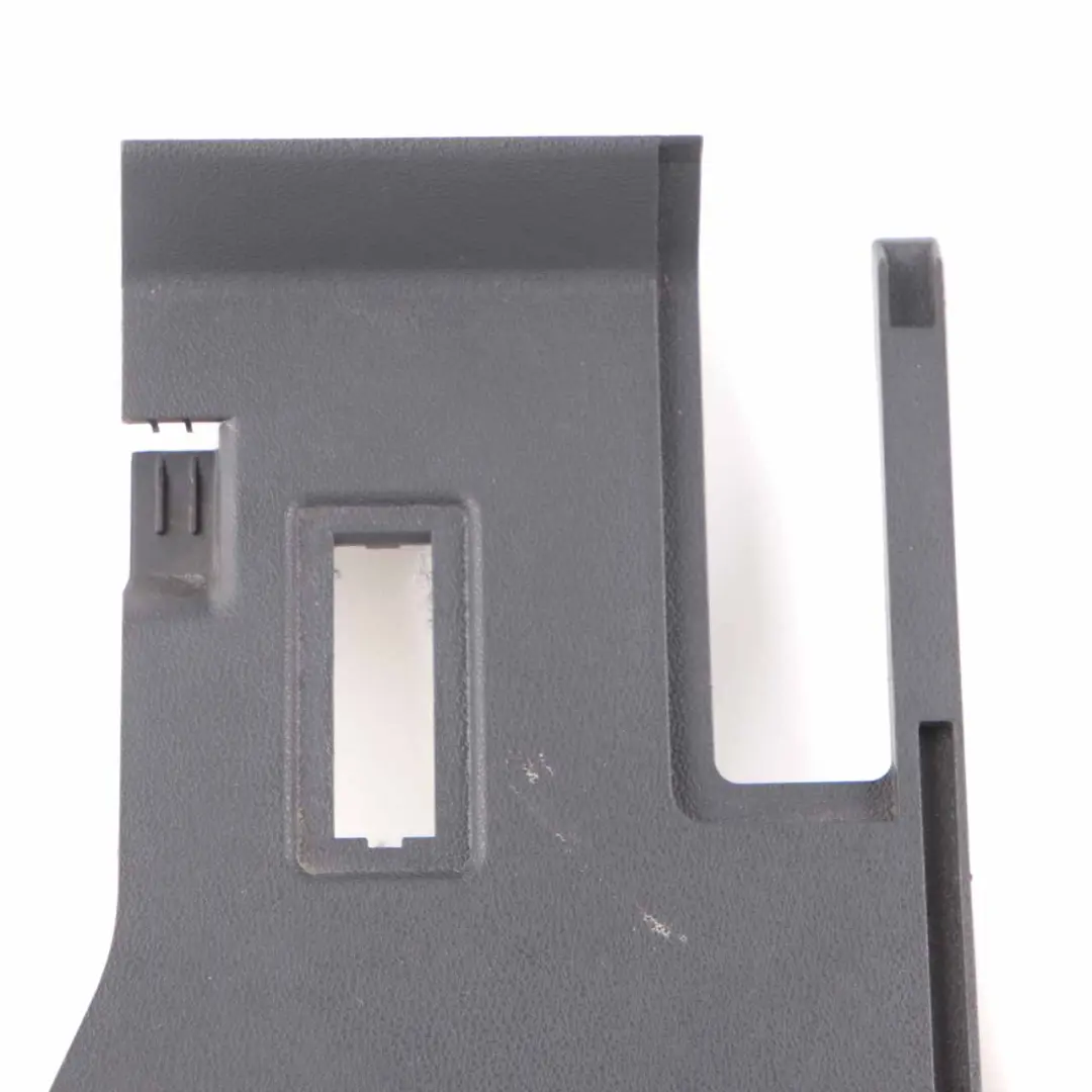 Trim Panel Foot Controls Footwell Dash Dashboard Cover Black to BMW E87 with Part number 7136631 BMW E87 Trim Panel Foot Controls Footwell Dash Dashboard Cover Black - SKU rhd-7136631 - Part number 7136631