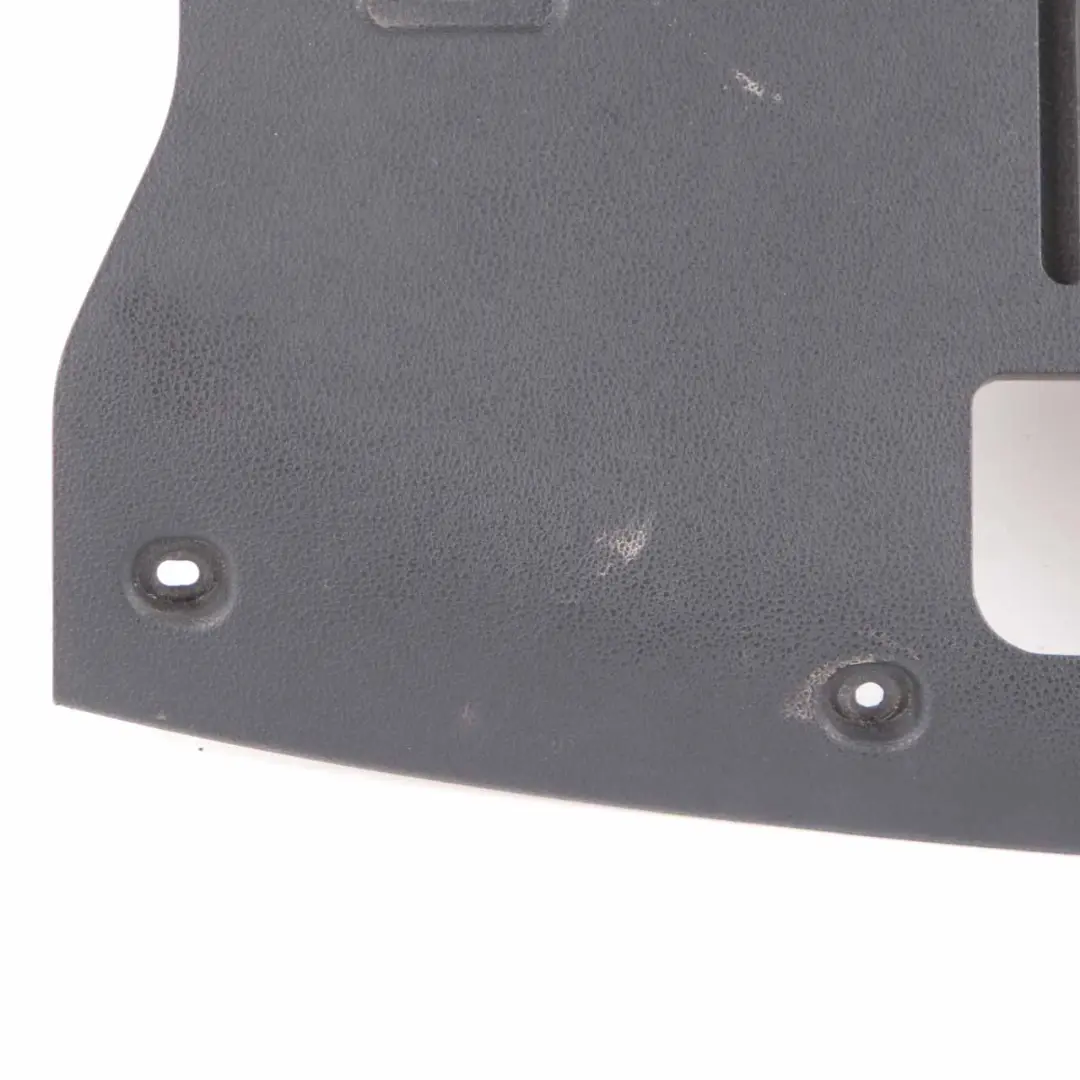 BMW E87 Trim Panel Foot Controls Footwell Dash Dashboard Cover Black - SKU rhd-7136631 - Part number 7136631
