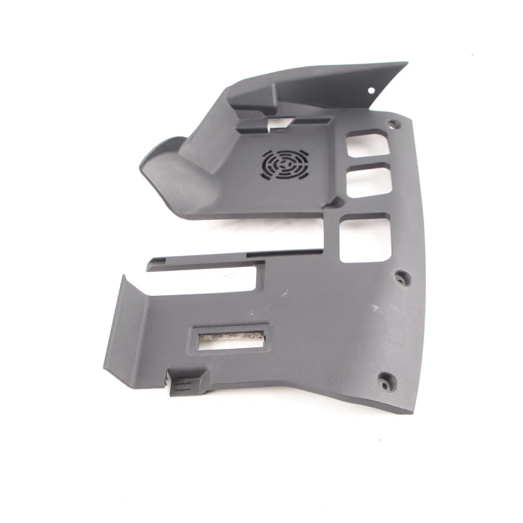 BMW E87 Trim Panel Foot Controls Footwell Dash Dashboard Cover Black - SKU rhd-7136631 - Part number 7136631