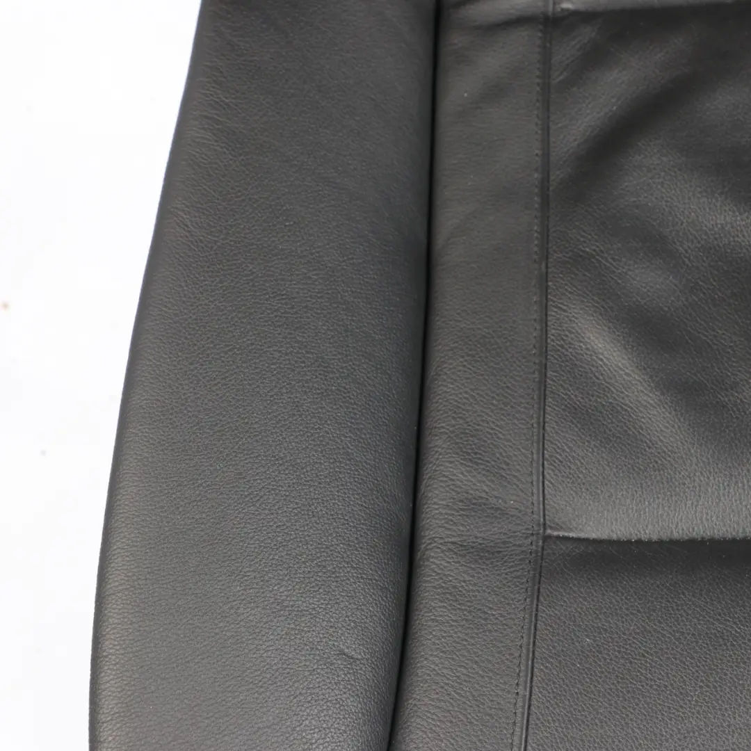 Front Seat BMW E65 Left N/S Black Leather Nasca Memory Interior to with Part number 7136652 Front Seat BMW E65 Left N/S Black Leather Nasca Memory Interior - SKU rhd-7136652-3 - Part number 7136652
