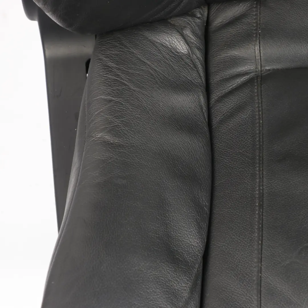 Front Seat BMW E65 Black Leather Nasca Right O/S Driver's Side Memory to with Part number 7136652 Front Seat BMW E65 Black Leather Nasca Right O/S Driver's Side Memory - SKU rhd-7136652-4 - Part number 7136652