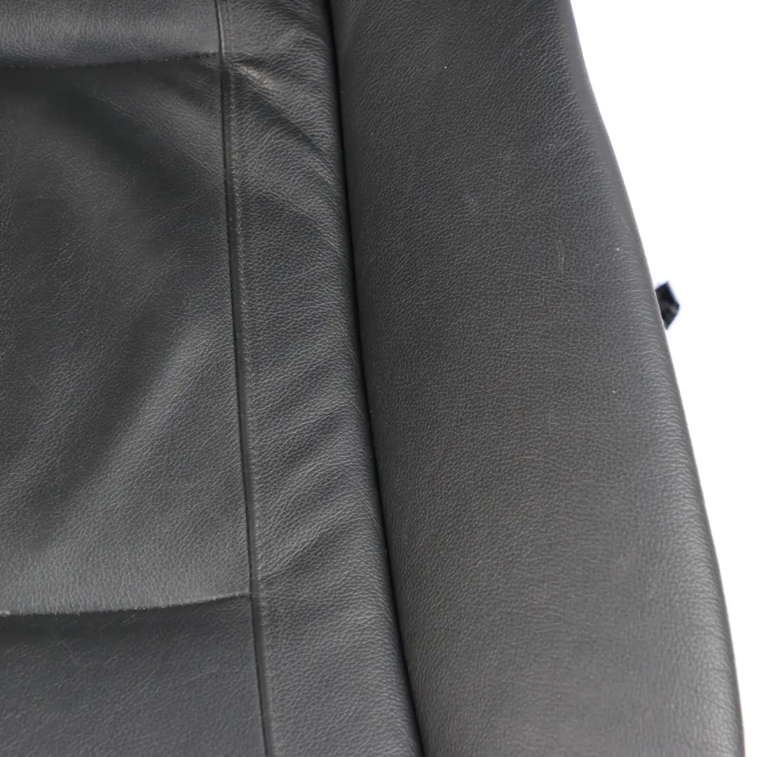 Front Seat BMW E65 Black Leather Nasca Right O/S Driver's Side Memory to with Part number 7136652 Front Seat BMW E65 Black Leather Nasca Right O/S Driver's Side Memory - SKU rhd-7136652-4 - Part number 7136652