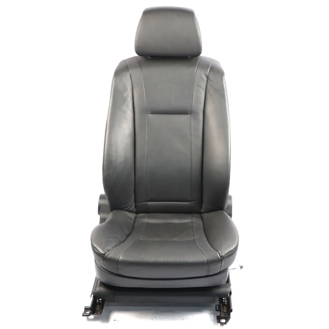 BMW 7 er E65 E66 Sitzheizung Stein Grün Leder Vorne Rechts Klimakomfort Sitz - SKU rhd-7136652-1 - Teilenummer 7136652